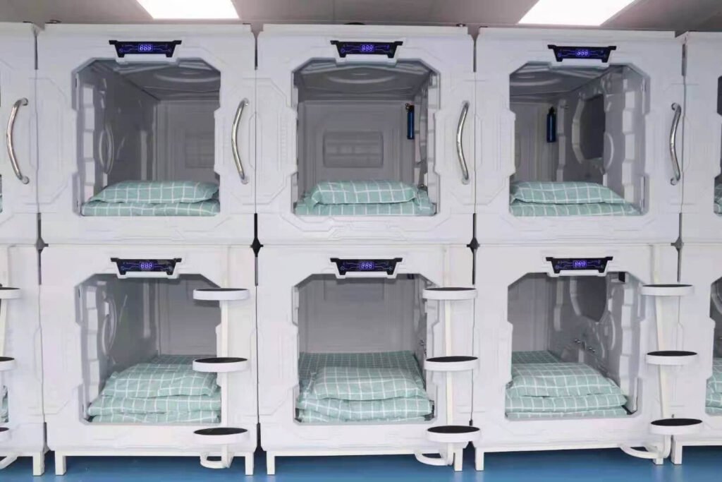 Sleep Box Pod Sleeping Pod Manufacturer